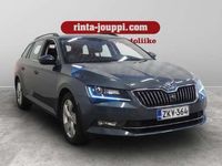 käytetty Skoda Superb Combi 1,4 TSI ACT Ambition DSG Autom