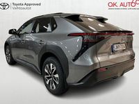 Käytetty Toyota bZ4X Business Edition 50 kW (69 HP) 2025 Katumaasturi