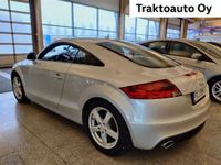 käytetty Audi TT Coupé 2,0 TFSI 155 kW