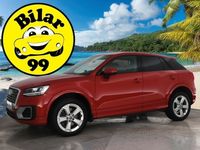 käytetty Audi Q2 Business Sport Plus Edition 2,0 TDI 140 kW quattro S tronic** Webasto / Adapt.vak / LED / Keyless - *OSTA NYT, MAKSA HUHTIKUUSSA!* -