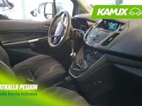Käytetty Ford Transit Connect Trend 75 HP (55 kW) 2015 Sininen Tila-auto