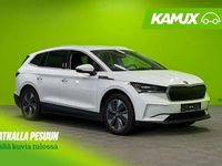Käytetty Skoda Enyaq iV Suite 150 kW (204 HP) 2022 Valkoinen Katumaasturi