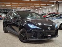 Käytetty MG MG4 EV 125 kW (170 HP) 2023 Musta Viistoperä