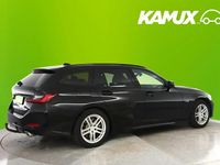 Käytetty BMW 330e 292 HP (214 kW) 2023 Musta Farmari