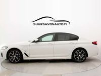 käytetty BMW 530 530 G30 Sedan e A Charged Edition M Sport / Navi Pro / P-kamera / Ratinlämmitin / Digimittaristo /