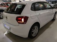 käytetty VW Polo 1,0 59 kW