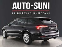 käytetty Skoda Octavia Combi 1,9 TDI Ambiente