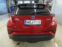 käytetty Toyota C-HR 1,8 Hybrid Intense Edition