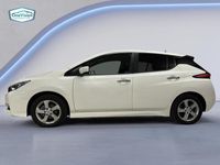 käytetty Nissan Leaf Acenta MY20 40 kWh 6,6 kW Charger* Adapt.Vakkari / Lämpöpumppu / BLIS / Keyless / Navi / ALV* *** Huikea 2,99% +kulut ki