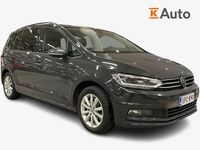 Käytetty VW Touran Comfortline 150 HP (110 kW) 2023 Harmaa Tila-auto