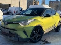 Käytetty Toyota C-HR Edition 122 HP (89 kW) 2019 Katumaasturi