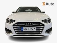 käytetty Audi A4 Avant 40 TFSI MHEV Land of quattro Plus **Vetokoukku Matrix LED lisälämmitin**