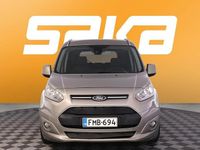Käytetty Ford Tourneo Connect Titanium 120 HP (88 kW) 2016 Tila-auto