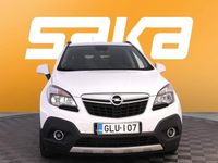 Käytetty Opel Mokka drive 140 HP (102 kW) 2016 Katumaasturi