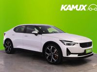 Käytetty Polestar 2 Performance 350 kW (476 HP) 2020 Valkoinen Viistoperä