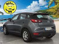 Käytetty Mazda CX-3 Active 120 HP (88 kW) 2016 Katumaasturi