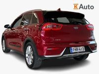 käytetty Kia Niro 1,6 GDI Plug-In Hybrid Business Luxury DCT