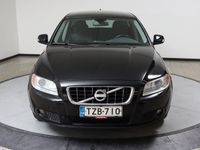 käytetty Volvo V70 2,0D Momentum Business - Vetokoukku, Nahkapenkit, moottorilämmitin