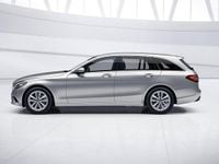 Käytetty Mercedes C200 Business 150 HP (110 kW) 2019 Harmaa Farmari