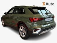 Uusi Audi A3 e-tron 201 HP (147 kW) 2026 Met. vihreä Viistoperä