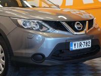 käytetty Nissan Qashqai DIG-T 115 N-Connecta 2WD Xtronic