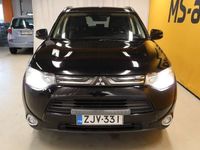 käytetty Mitsubishi Outlander 2,2 DI-D Instyle