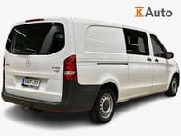 Käytetty Mercedes Vito 114 HP (83 kW) 2018 Van