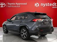 Käytetty Toyota RAV4 Premium 302 HP (222 kW) 2024 Marlingrau metallic Katumaasturi