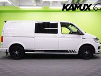 käytetty VW Transporter 