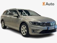 Käytetty VW Passat GTE 218 HP (160 kW) 2016 Harmaa Farmari