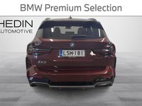 Käytetty BMW iX3 M Sport 210 kW (286 HP) 2023 Punainen Katumaasturi