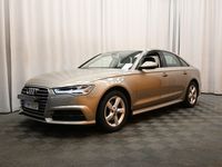 käytetty Audi A6 Land of quattro 2,0 TDI 140 kW quattro S tronic ** Suomi-auto / Lisälämmitin / P-Kamera / Matrix LED / Vetokoukku **