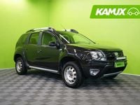 Käytetty Dacia Duster Black Shadow 125 HP (91 kW) 2017 Musta Katumaasturi