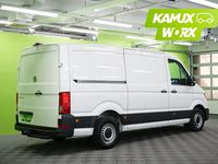 Käytetty VW Crafter 102 HP (75 kW) 2020 Valkoinen Van