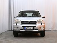 käytetty Toyota RAV4 MYYDÄÄN HUUTOKAUPAT.COM