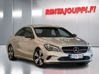 Käytetty Mercedes CLA180 Edition 122 HP (89 kW) 2017 Sedan