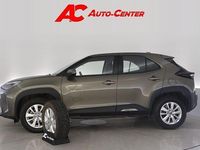Käytetty Toyota Yaris Cross Active 114 HP (83 kW) 2022 Ruskea (beige) Katumaasturi
