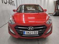 käytetty Hyundai i30 5d 1,6 7DCT-aut. Comfort