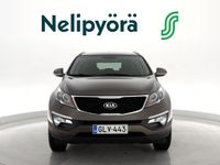 käytetty Kia Sportage 1,6 ISG Urban Active EcoDynamics