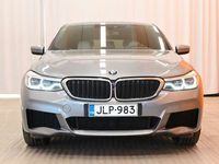 käytetty BMW 630 Gran Turismo xDrive Sedan M-Sport 4ov 2993cm3 A