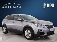 Käytetty Peugeot 3008 Active 120 HP (88 kW) 2017 Harmaa Katumaasturi