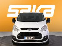 Käytetty Ford Transit Custom Trend 105 HP (77 kW) 2017 Van