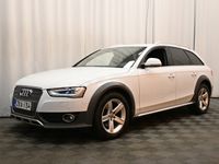 käytetty Audi A4 Allroad Alpine Pro 2,0 TDI 130 kW quattro S tronic