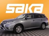 Käytetty Mitsubishi Outlander P-HEV Intense 224 HP (164 kW) 2020 Katumaasturi