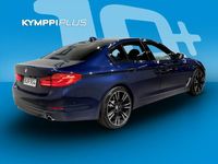 Käytetty BMW 530e iPerformance 252 HP (185 kW) 2017 Sedan