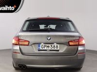 käytetty BMW 520 5-sarja F11 Touring d A xDrive Business ** HiFi / M-Sport ohjauspyörä / Sport istuimet / Ratinlämmitin '*