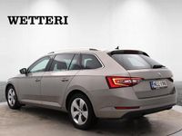 Käytetty Skoda Superb Business Line 190 HP (139 kW) 2020 Ruskea Farmari