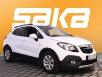 Käytetty Opel Mokka drive 140 HP (102 kW) 2016 Katumaasturi
