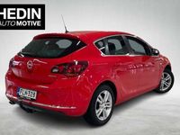 käytetty Opel Astra 5-ov Sport 1,4 Turbo ecoFLEX Start/Stop 103kW MT6