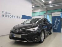 käytetty Toyota Avensis 1,8 Valvematic Active Edition Touring Sports Multi